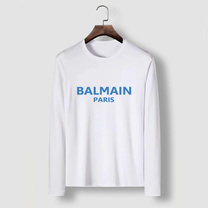 Picture of Balmain T Shirt Long _SKUBalmainM-6XL1qn0249888